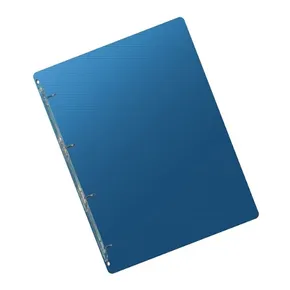 Zakladač PP A4 4kr. Lines modrá